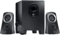 Produktbild: Logitech Subwoofer-System aktiv Speaker System Z 313