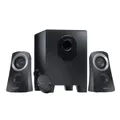 Produktbild: LOGITECH Z313 PC-Lautsprecher (Aktiv-Lautsprecher, Schwarz