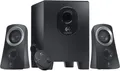 Produktbild: Logitech Z313 2.1 PC-Lautsprechersystem Subwoofer 25W RMS schwarz