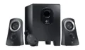 Produktbild: LOGITECH PC-Lautsprecher mit Subwoofer Z313 2.1 25W