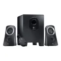 Produktbild: Logitech Z313 PC-Lautsprecher 2.1 Speaker System Subwoofer Aktivlautsprecher