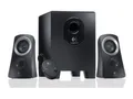 Produktbild: Logitech PC-Lautsprecher Boxen Speakers Z313 980-000413