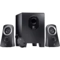 Produktbild: Logitech Speaker System Z313 2.1 PC-Lautsprecher Kabelgebunden 25 W Schwarz