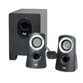 Produktbild: LOGITECH Lautsprecher PC Z 313 2.1 schwarz