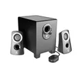 Produktbild: Logitech Z-313 Lautsprechersystem 25 Watt Schwarz