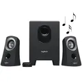 Produktbild: Logitech Z313 Lautsprechersystem schwarz