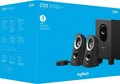 Produktbild: Logitech Lautsprecher-System Z313 sw System 980-000413 Lautsprecher-System