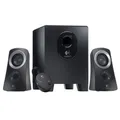 Produktbild: Logitech Z313 2.1 Lautsprechersystem mit Subwoofer Lautsprecher 980-000413