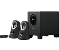 Produktbild: Logitech Z-313 kompaktes 2.1-Lautsprechersystem mit Subwoofer