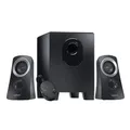 Produktbild: Logitech Z313 2.1 Lautsprecher-Set, 20W (RMS), Schwarz, Retour