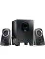 Produktbild: Logitech Speaker System Z313 2.1 PC-Lautsprecher Kabelgebunden 25 W Schwarz