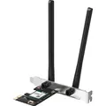 Produktbild: TP-Link MA70XE, Eingebaut, Kabelgebunden, PCI Express, WLAN / Bluetooth, Wi-Fi 6E (802.11ax), 1201 Mbit/s