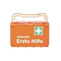Produktbild: Söhngen Erste-Hilfe-Koffer DYNAMIC-GLOW S, orange 3001404 , Maße: ca. 24,1 x 28,7 x 15,2 cm (B x H x T)