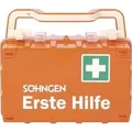 Produktbild: Erste Hilfe Koffer dynamic-glow s B287xH275xT152ca.mm orange Söhngen