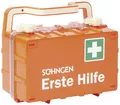Produktbild: Söhngen 3001404 Erste Hilfe Koffer DIN 13157 287 x 241 x 152 Orange