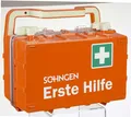Produktbild: Söhngen Erste-Hilfe-Koffer DYNAMIC-GLOW S Standard DIN 13157