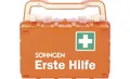 Produktbild: SÖHNGEN Erste Hilfe Koffer DYNAMIC-GLOW S B287xH275xT152ca.mm orange