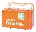Produktbild: Söhngen Erste-Hilfe-Koffer, Dynamic Glow S, DIN 13157 orange