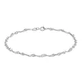 Produktbild: Amor - Damen Armband 925 Silber - AMR-B0021
