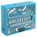 Produktbild: Sechs-Sekunden-Kritzelei 2 Das fieberhaft-Flotte, fetzige Zeichenspiel | EIN ...