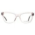Produktbild: Emporio Armani EA3193 5544 transparent rosa Brillengestell