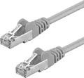 Produktbild: Kabel Patchkabel RJ45 50m CAT5e grau