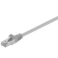 Produktbild: Patchkabel Netzwerkkabel LAN Kabel Cat5e FTP grau 50m