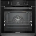 Produktbild: Grundig GEBD19300DX Backofen A+ 2xTeleskopauszug SteamAssist SoftDoormatic