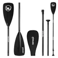 Produktbild: NEMAXX® CARBON SPEED SUP Paddel – 3-teiliges Paddle für Stand-up-Paddling