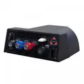 Produktbild: Honeycomb Sierra TPM Modul - Flugzeugsteuerung für PC & Mac mit Metall-Verniers, Trimmrad, Flaps, Fa