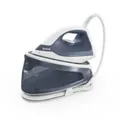Produktbild: TEFAL Express Optimal SV4110 1.2 L Ceramic Glide Blue White