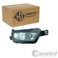 Produktbild: DIEDERICHS HALOGEN SCHEINWERFER mit LWR-Motor LINKS für CITROËN C4 | 4073683
