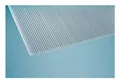 Produktbild: Einsteiger Polycarbonat Hohlkammerplatte 1050 x 2000 x 10 mm - Klar - 2810248