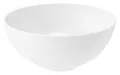 Produktbild: Seltmann Beat Schüssel Schälchen Salatschale Bowl Porzellan weiß Ø 21 cm
