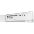 Produktbild: ZINKOXIDSALBE LAW 10% 25 g
