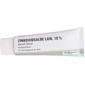 Produktbild: Zinkoxidsalbe LAW 10 %