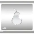 Produktbild: Speedlink SILK Mousepad, 25x22,1 cm, Pear