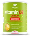 Produktbild: Nature's Finest Vitamin D3 + Calcium