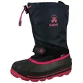 Produktbild: Kamik Waterbug 8G Kinder Schnee Stiefel EUR 38 - Blau - 38