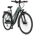 Produktbild: FISCHER E-Bike Trekkking VIATOR 2.1 Active, Rahmenhöhe 50 cm, Akku 459 Wh, Heckmotor, Kettenschaltung