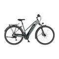 Produktbild: E-Bike Trekking Elektrofahrrad FISCHER Viator 2.1 - grün, RH 50 cm, 459 Wh