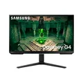 Produktbild: SAMSUNG Odyssey G40B Monitor 68,6 cm (27,0 Zoll) schwarz