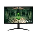 Produktbild: Samsung Gaming-Monitor Odyssey G4 G4B, Schwarz, Full-HD, 27 Zoll, #32103156
