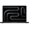 Produktbild: Apple MacBook Pro 14,2' Laptop M5 16GB 512GB Space Schwarz - Schwarz