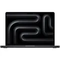 Produktbild: Apple Laptop MacBook Pro 14 MDE04D/A, space schwarz, 14,2 Zoll, 10C CPU / 10C GPU, Apple M5, 512 GB SSD, 16 GB RAM