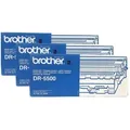 Produktbild: Brother DR-5500 Drum Black Pack Of 3
