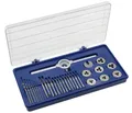 Produktbild: HSS - Gewindeschneid-Set M 1,0 - M 2,5 (MGS1025), Gewindeschneider - NEU + OVP