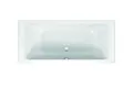 Produktbild: Bette Select Duo Bad Rechteck 180x80 cm Weiß