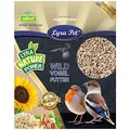 Produktbild: Lyra Pet® | 25 kg Sonnenblumenkerne Geschält | Wildvogelfutter Ganzjährig | Ideal für Jungtiere | Vogelfutter für Wildvögel | Wertvolles Streufutter | Energiespender ohne Schale | Sommer und Winter