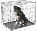 Produktbild: Transportbox KERBL klappbar 63x48x57 cm